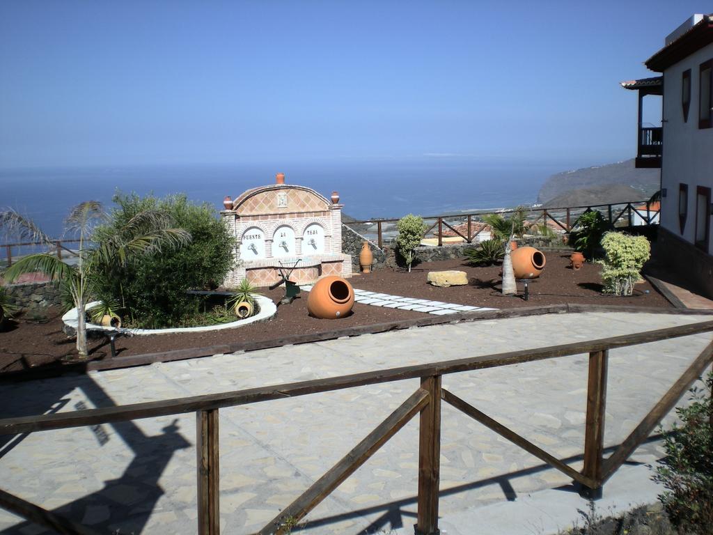 לוס יאנוס דה אריאדנה Apartamentos Fuente La Teja & Spa חדר תמונה