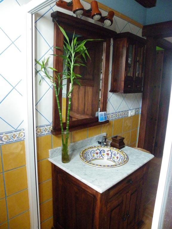 לוס יאנוס דה אריאדנה Apartamentos Fuente La Teja & Spa חדר תמונה