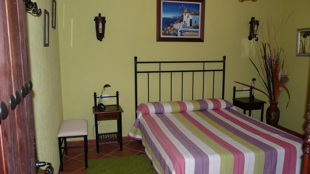 לוס יאנוס דה אריאדנה Apartamentos Fuente La Teja & Spa חדר תמונה