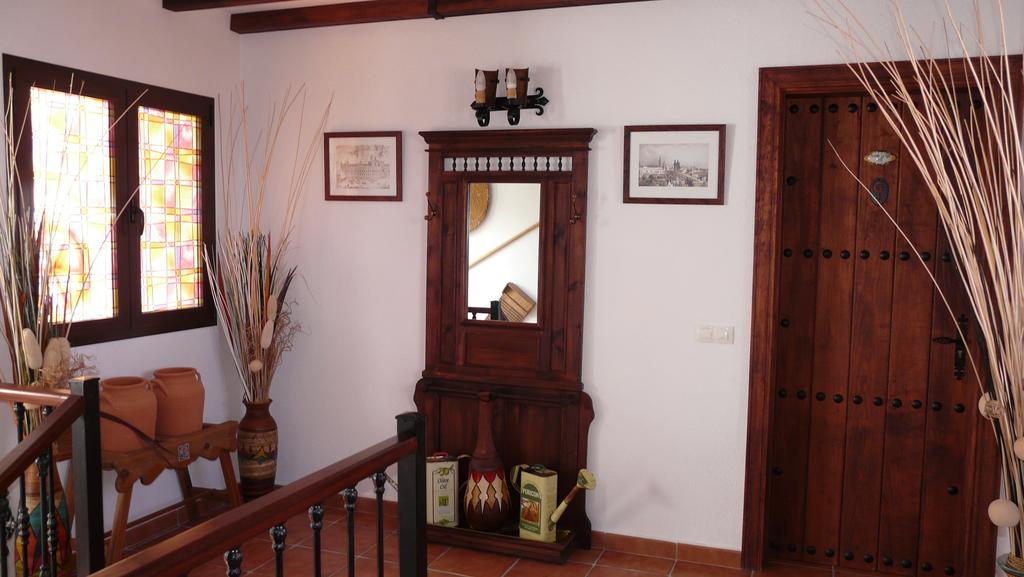 לוס יאנוס דה אריאדנה Apartamentos Fuente La Teja & Spa חדר תמונה