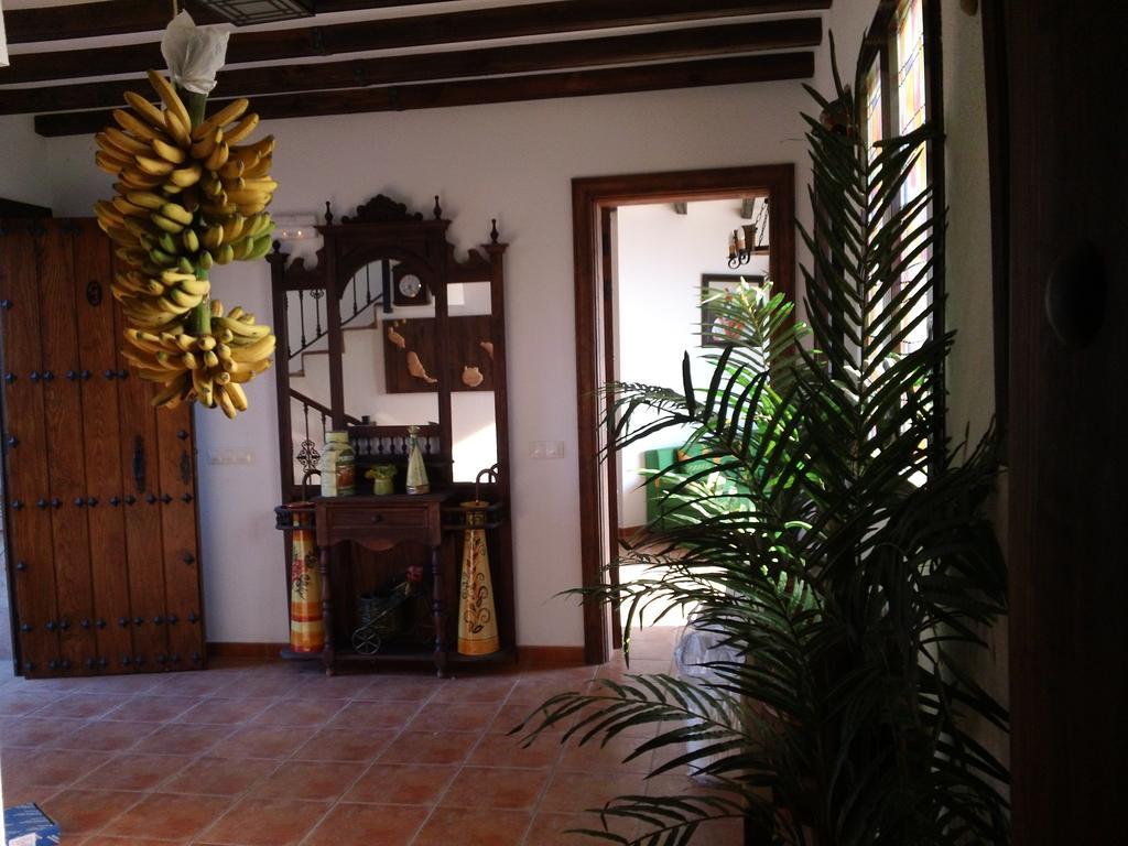 לוס יאנוס דה אריאדנה Apartamentos Fuente La Teja & Spa חדר תמונה