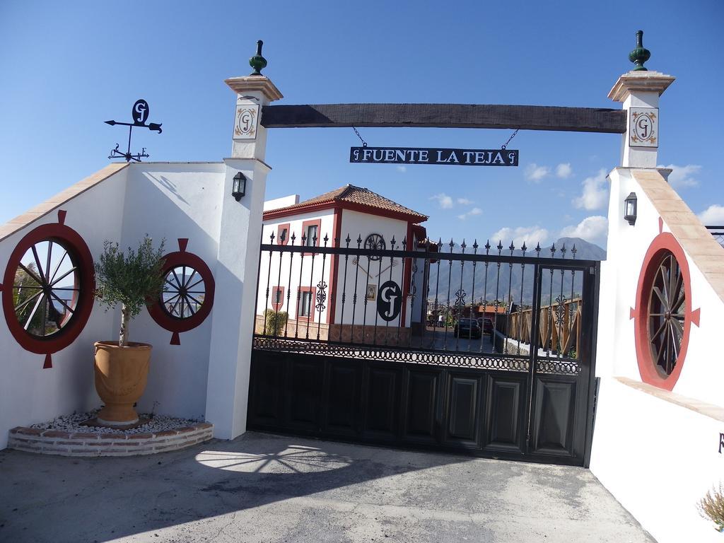 לוס יאנוס דה אריאדנה Apartamentos Fuente La Teja & Spa חדר תמונה
