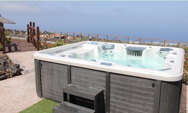 לוס יאנוס דה אריאדנה Apartamentos Fuente La Teja & Spa חדר תמונה