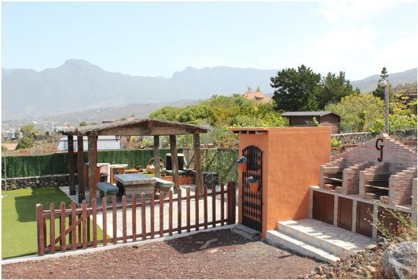 לוס יאנוס דה אריאדנה Apartamentos Fuente La Teja & Spa חדר תמונה