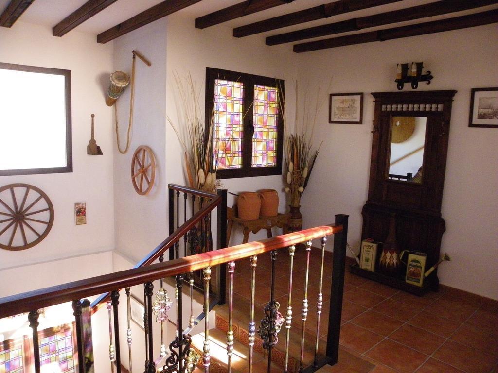 לוס יאנוס דה אריאדנה Apartamentos Fuente La Teja & Spa חדר תמונה