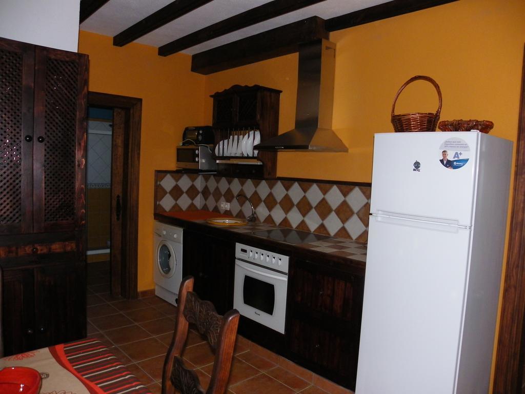 לוס יאנוס דה אריאדנה Apartamentos Fuente La Teja & Spa חדר תמונה